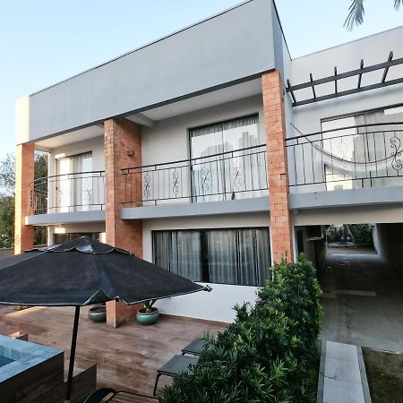Villa Achego Florianópolis Exteriér fotografie