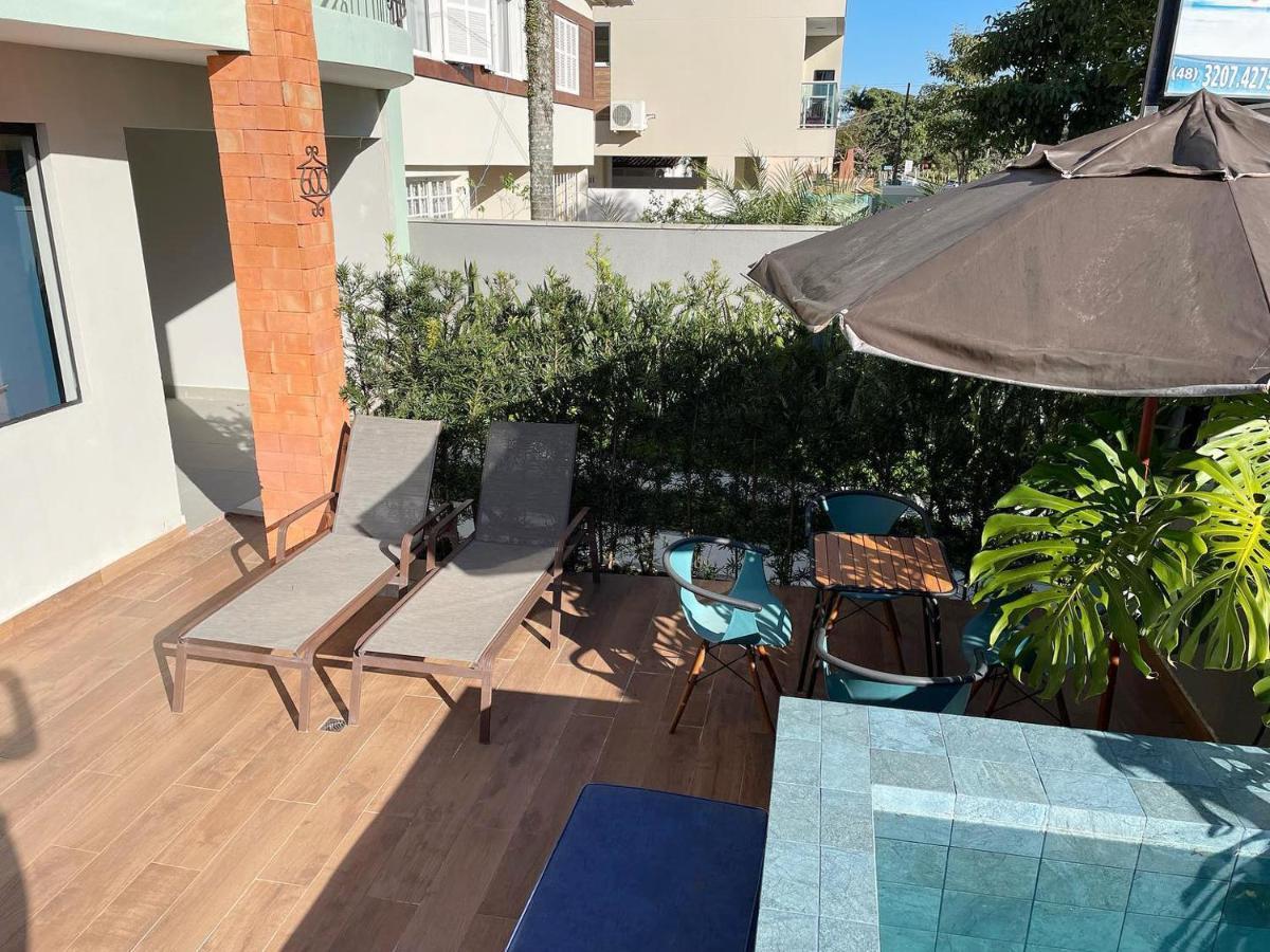 Villa Achego Florianópolis Exteriér fotografie