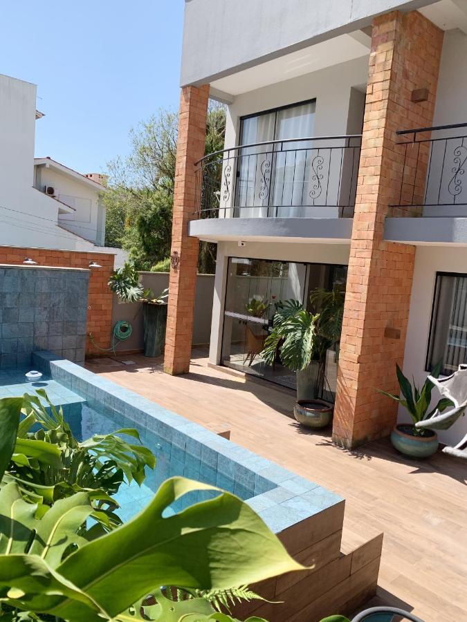 Villa Achego Florianópolis Exteriér fotografie
