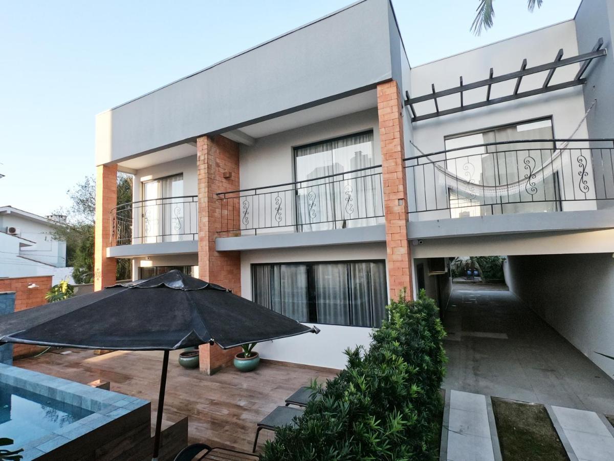 Villa Achego Florianópolis Exteriér fotografie