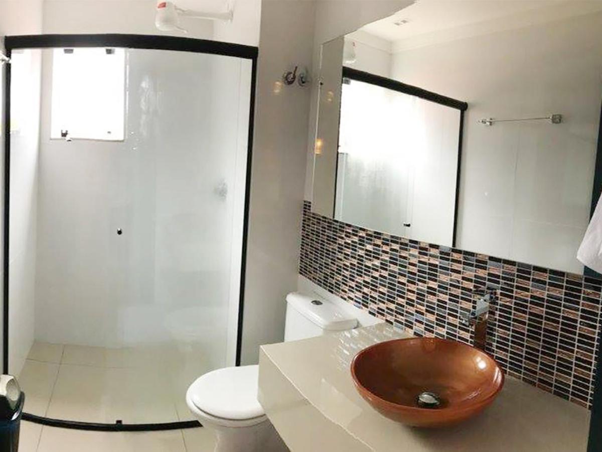 Villa Achego Florianópolis Exteriér fotografie